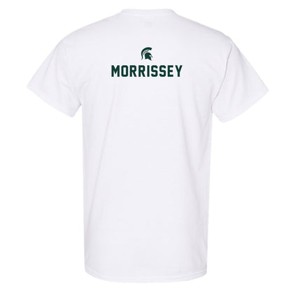 Michigan State - NCAA Men's Golf : Pierce Morrissey - Classic Shersey T-Shirt-1