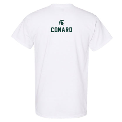 Michigan State - NCAA Women's Tennis : Nicole Conard - Classic Shersey T-Shirt-1