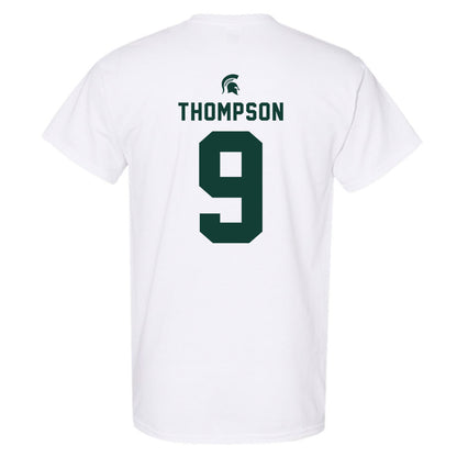 Michigan State - NCAA Football : Keahnist Thompson - Classic Shersey T-Shirt-1