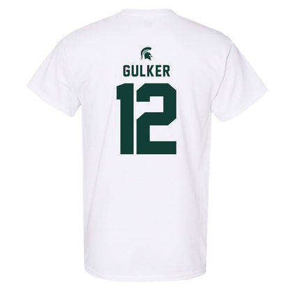 Michigan State - NCAA Football : Carson Gulker - Classic Shersey T-Shirt-1