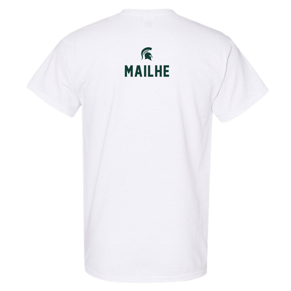 Michigan State - NCAA Women's Field Hockey : Serena Mailhe - Classic Shersey T-Shirt-1