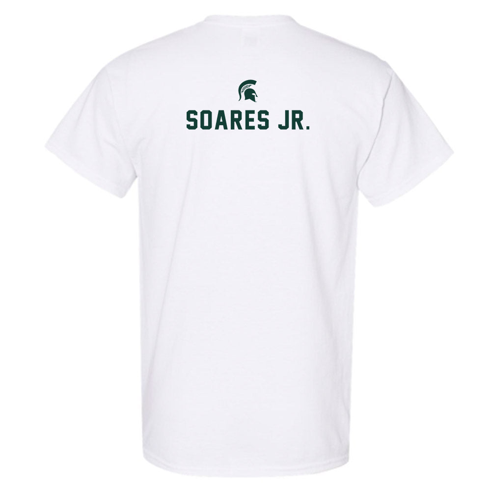 Michigan State - NCAA Football : Kenny Soares Jr. - Classic Shersey T-Shirt-1