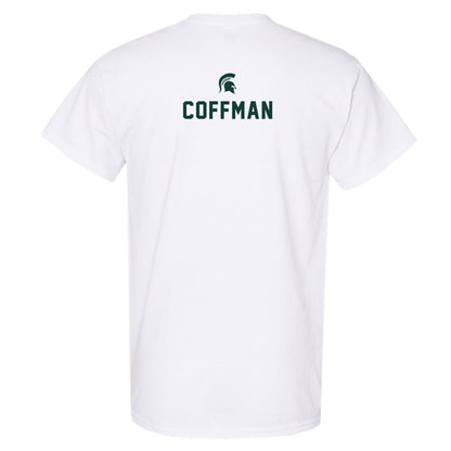 Michigan State - NCAA Football : Kayd Coffman - Classic Shersey T-Shirt-1