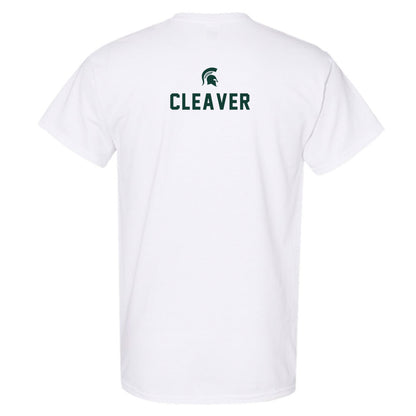 Michigan State - NCAA Women's Rowing : Isabella Cleaver - Classic Shersey T-Shirt-1