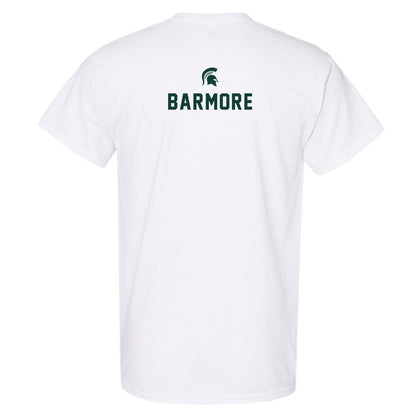 Michigan State - NCAA Women's Track & Field : Leila Barmore - Classic Shersey T-Shirt-1