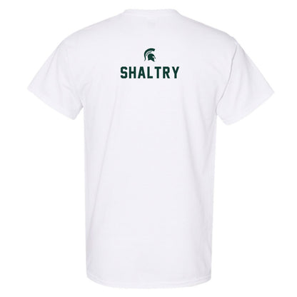 Michigan State - NCAA Men's Track & Field : Jackson Shaltry - Classic Shersey T-Shirt-1