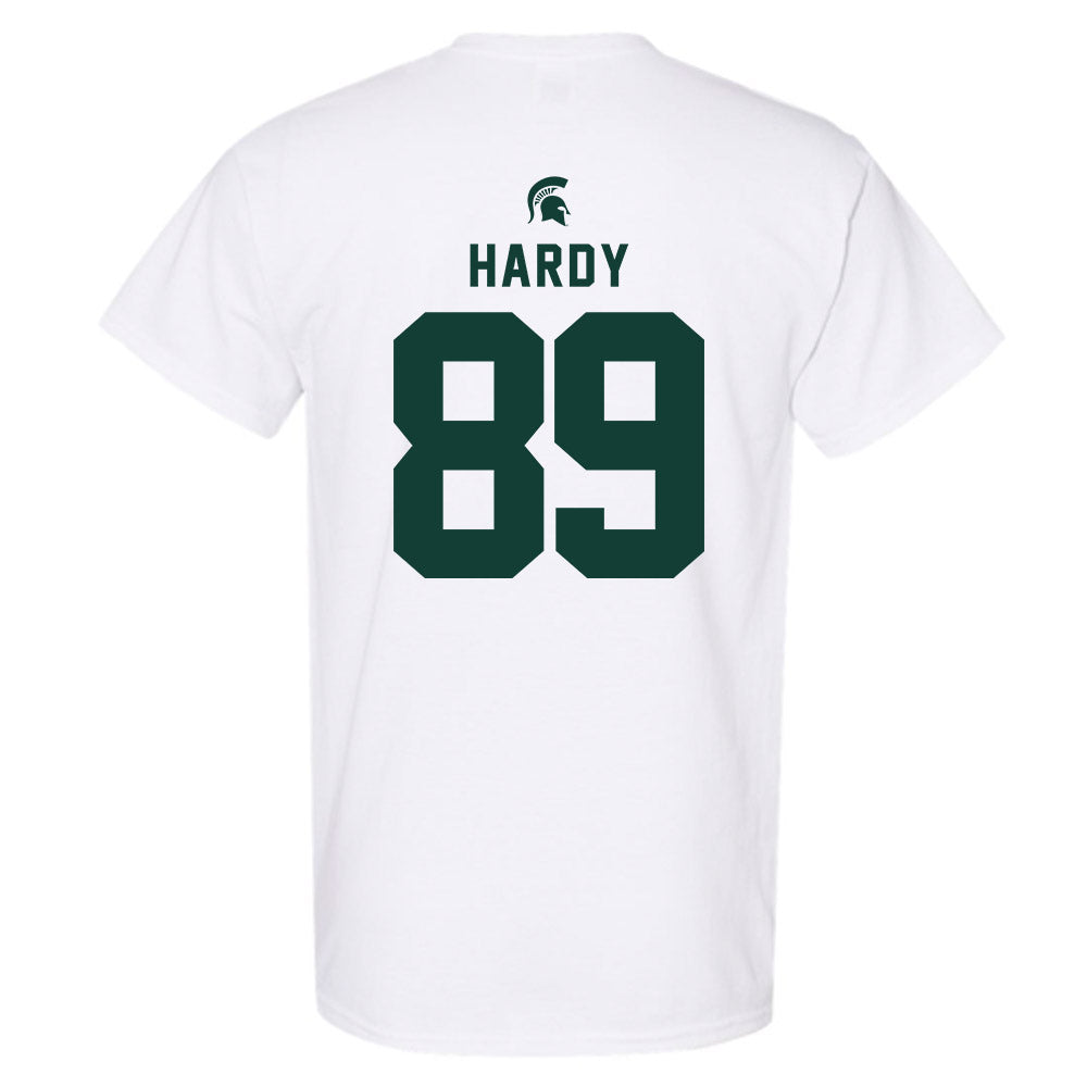 Michigan State - NCAA Football : Nick hardy - Classic Shersey T-Shirt-1