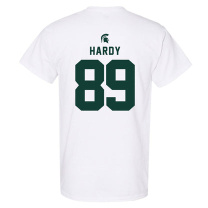 Michigan State - NCAA Football : Nick hardy - Classic Shersey T-Shirt-1