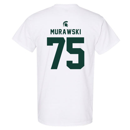 Michigan State - NCAA Football : Benjamin Murawski - Classic Shersey T-Shirt-1