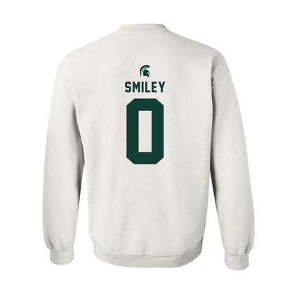 Michigan State - NCAA Softball : Kendall Smiley - Classic Shersey Crewneck Sweatshirt-1