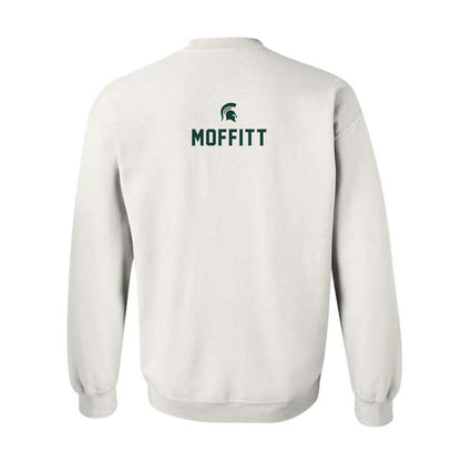 Michigan State - NCAA Cheerleading : Colin Moffitt - Classic Shersey Crewneck Sweatshirt-1