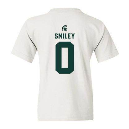 Michigan State - NCAA Softball : Kendall Smiley - Classic Shersey Youth T-Shirt-1