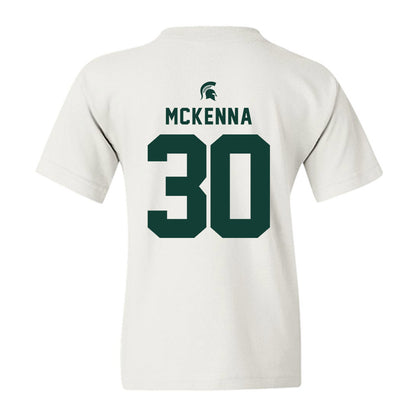 Michigan State - NCAA Women's Volleyball : Colbie McKenna - Classic Shersey Youth T-Shirt-1