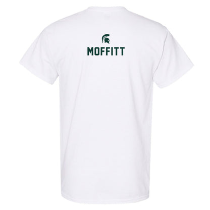 Michigan State - NCAA Cheerleading : Colin Moffitt - Classic Shersey T-Shirt-1