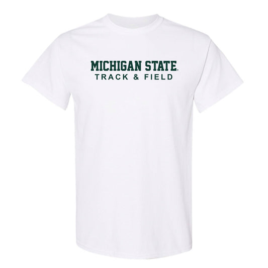 Michigan State - NCAA Men's Track & Field : Parker Lambers - Classic Shersey T-Shirt-0
