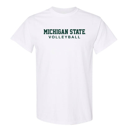 Michigan State - NCAA Women's Volleyball : Zora Hardison - Classic Shersey T-Shirt-0