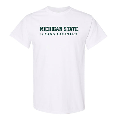 Michigan State - NCAA Men's Cross Country : Aiden Pengelly - Classic Shersey T-Shirt-0