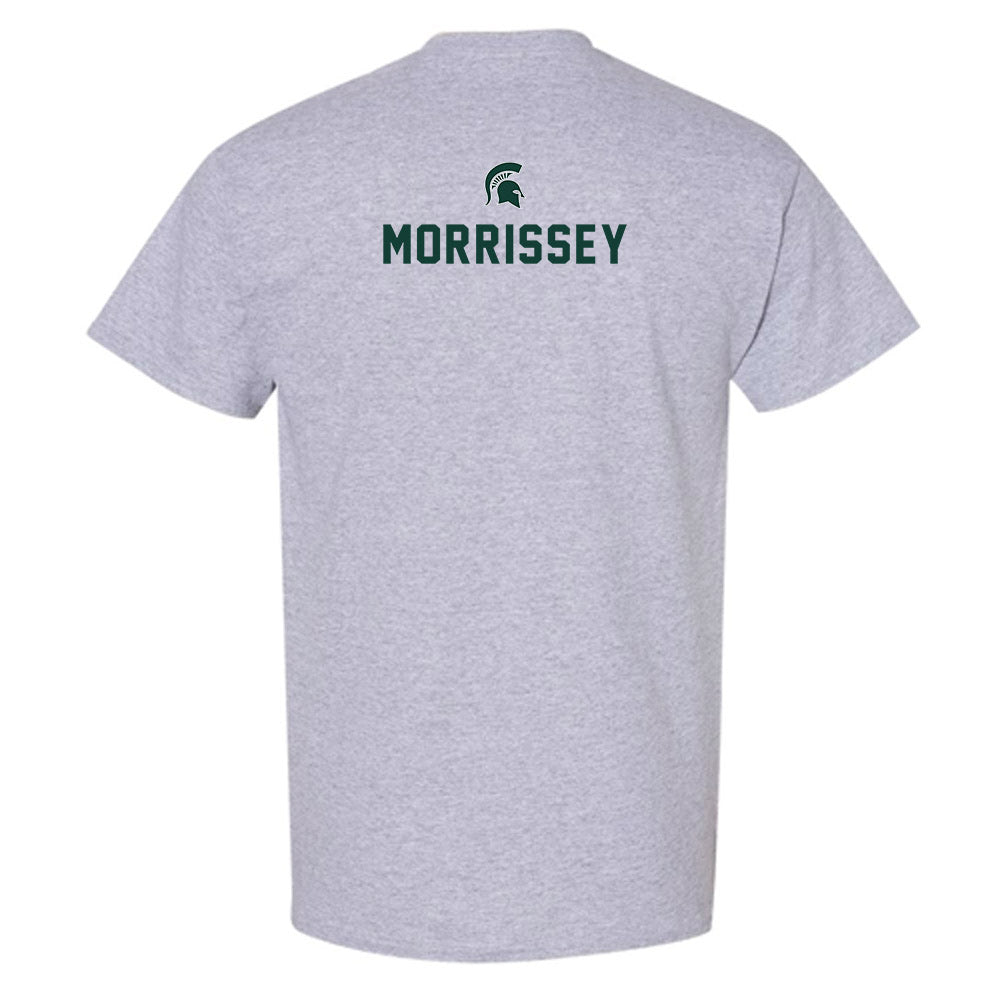 Michigan State - NCAA Men's Golf : Pierce Morrissey - Generic Shersey T-Shirt