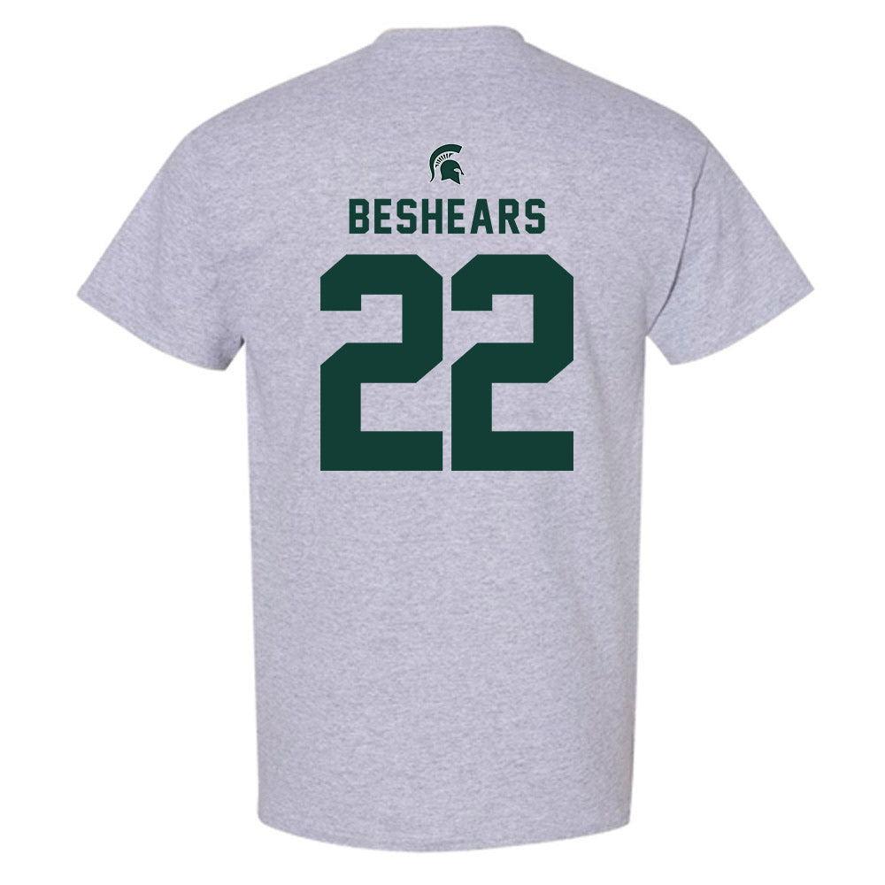 Michigan State - NCAA Softball : Britain Beshears - Generic Shersey T-Shirt