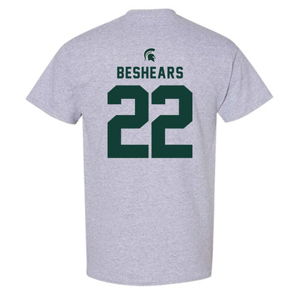 Michigan State - NCAA Softball : Britain Beshears - Generic Shersey T-Shirt