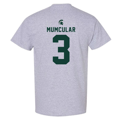 Michigan State - NCAA Women's Volleyball : Bianca Mumcular - Generic Shersey T-Shirt-1