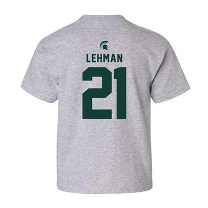Michigan State - NCAA Women's Field Hockey : Rilyn Lehman - Generic Shersey Youth T-Shirt-1