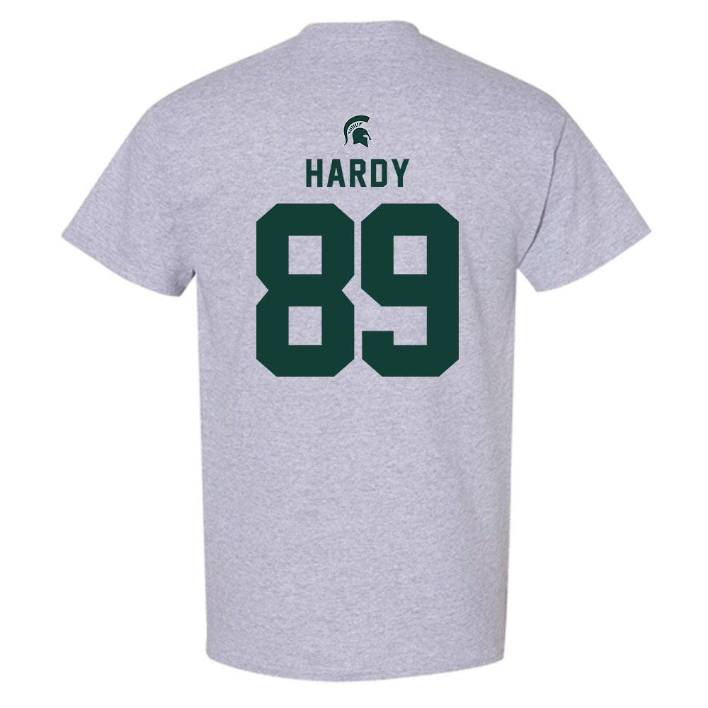 Michigan State - NCAA Football : Nick hardy - Generic Shersey T-Shirt-1