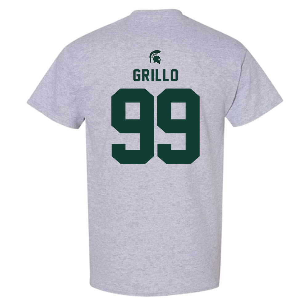 Michigan State - NCAA Softball : Sophia Grillo - Generic Shersey T-Shirt-1