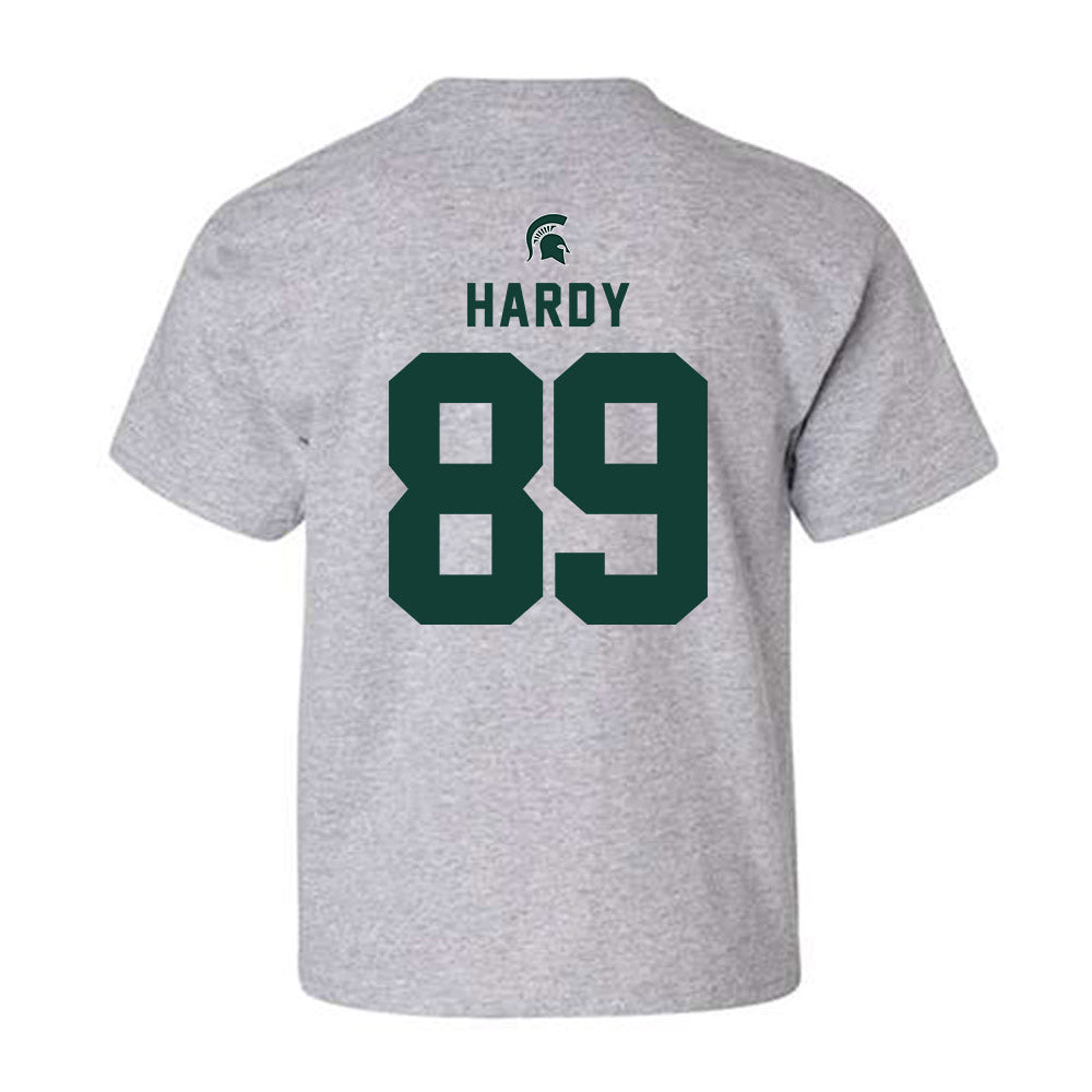 Michigan State - NCAA Football : Nick hardy - Generic Shersey Youth T-Shirt-1