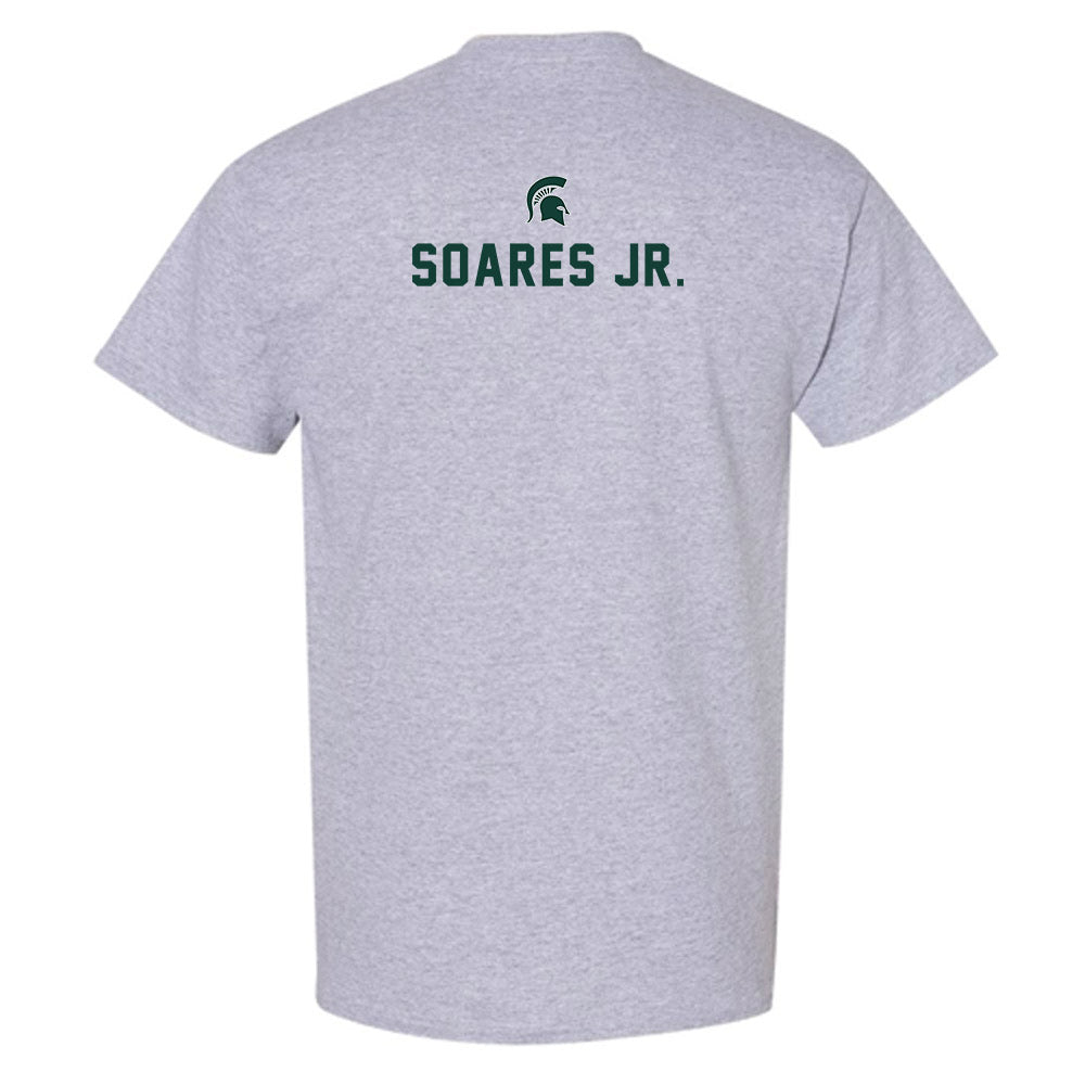 Michigan State - NCAA Football : Kenny Soares Jr. - Generic Shersey T-Shirt-1