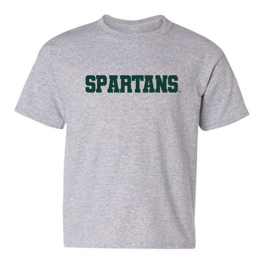 Michigan State - NCAA Football : Alessio Milivojevic - Generic Shersey Youth T-Shirt