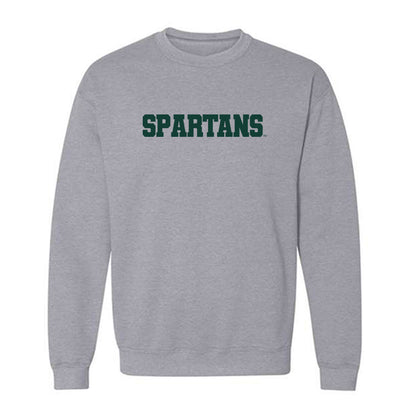 Michigan State - NCAA Softball : Alex Starr - Generic Shersey Crewneck Sweatshirt-0