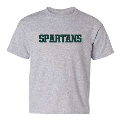 Michigan State - NCAA Men's Ice Hockey : Dolan Gilbert - Generic Shersey Youth T-Shirt