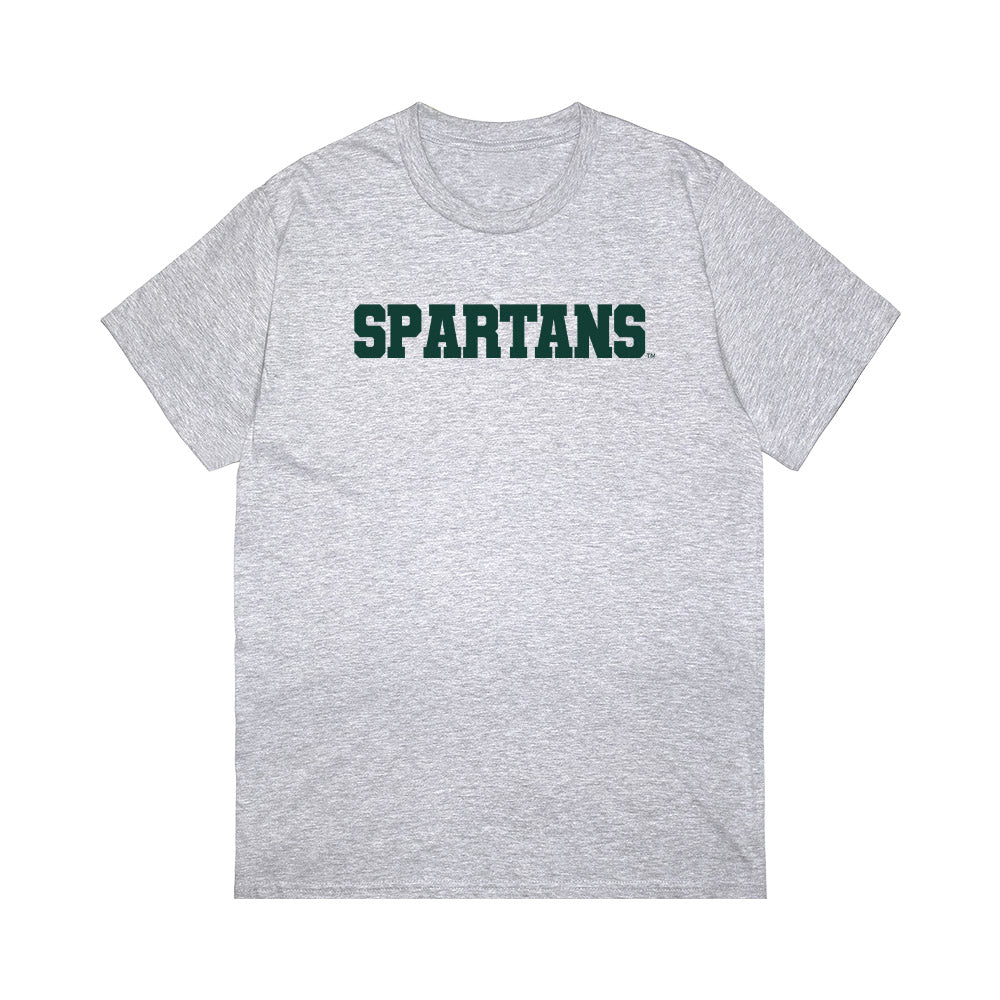 Michigan State - NCAA Women's Rowing : Madi Crowley - Generic Shersey T-Shirt-0