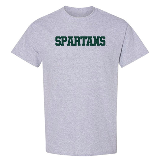 Michigan State - NCAA Men's Soccer : Jake Grekowicz - Generic Shersey T-Shirt-0