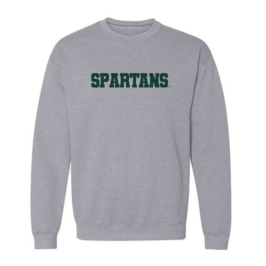 Michigan State - NCAA Women's Field Hockey : Ellie Kendall - Generic Shersey Crewneck Sweatshirt-0