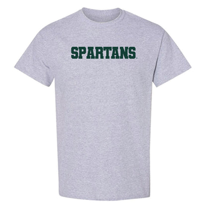 Michigan State - NCAA Cheerleading : Milan Dotlich - Generic Shersey T-Shirt-0