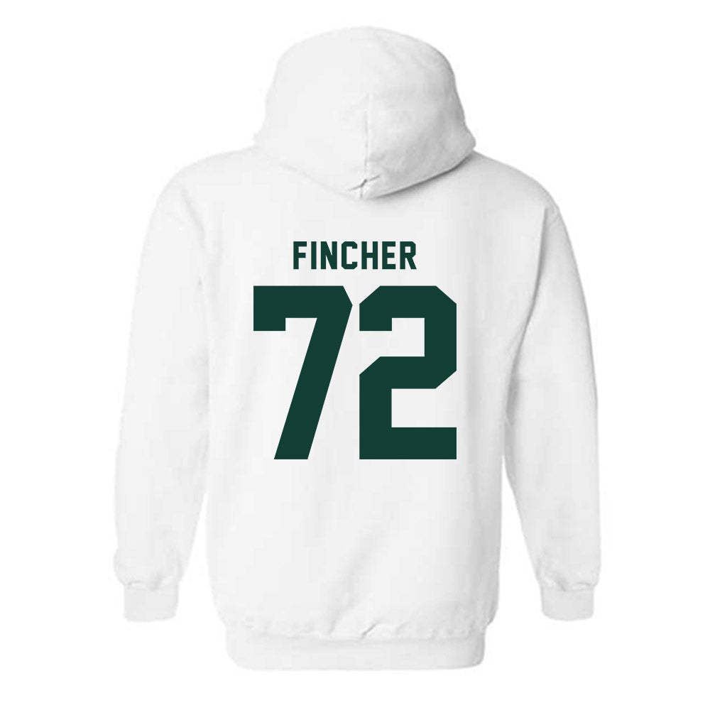 Michigan State - NCAA Football : Dallas Fincher - Hooded Sweatshirt