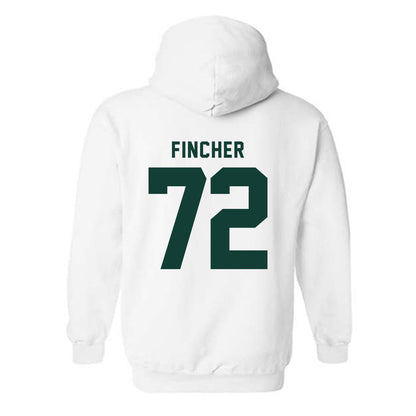 Michigan State - NCAA Football : Dallas Fincher - Hooded Sweatshirt