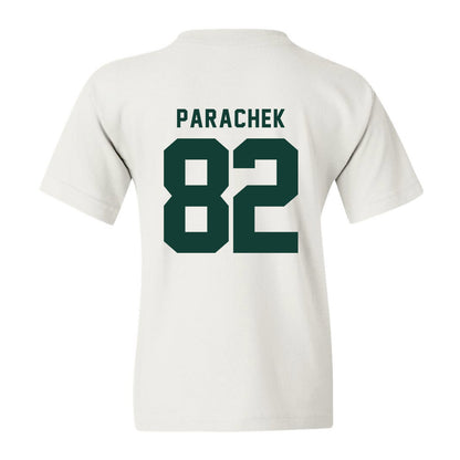 Michigan State - NCAA Football : Brennan Parachek - Youth T-Shirt