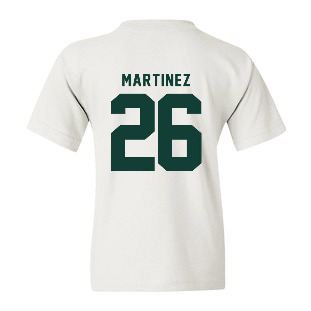 Michigan State - NCAA Football : Trevaughn Martinez - Generic Shersey Youth T-Shirt-1