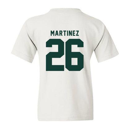 Michigan State - NCAA Football : Trevaughn Martinez - Generic Shersey Youth T-Shirt-1