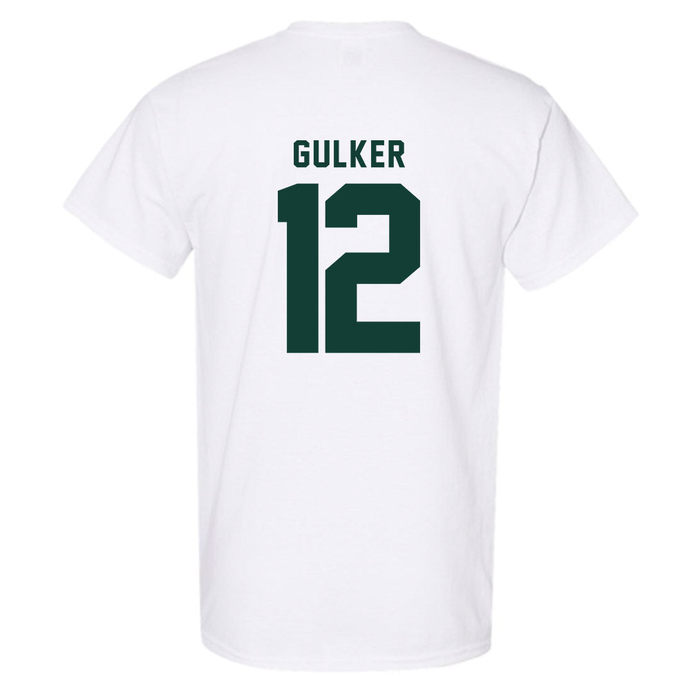 Michigan State - NCAA Football : Carson Gulker - Generic Shersey T-Shirt-1
