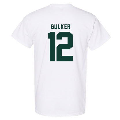 Michigan State - NCAA Football : Carson Gulker - Generic Shersey T-Shirt-1