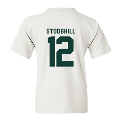 Michigan State - NCAA Football : Cam Stodghill - Generic Shersey Youth T-Shirt-1