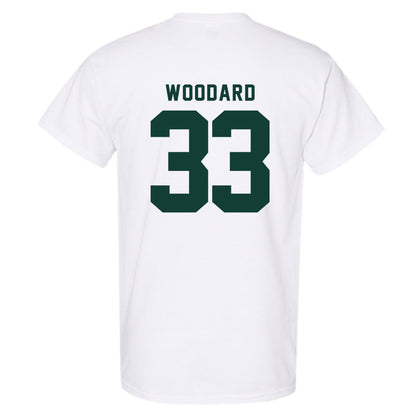 Michigan State - NCAA Women's Basketball : Juliann Woodard - T-Shirt
