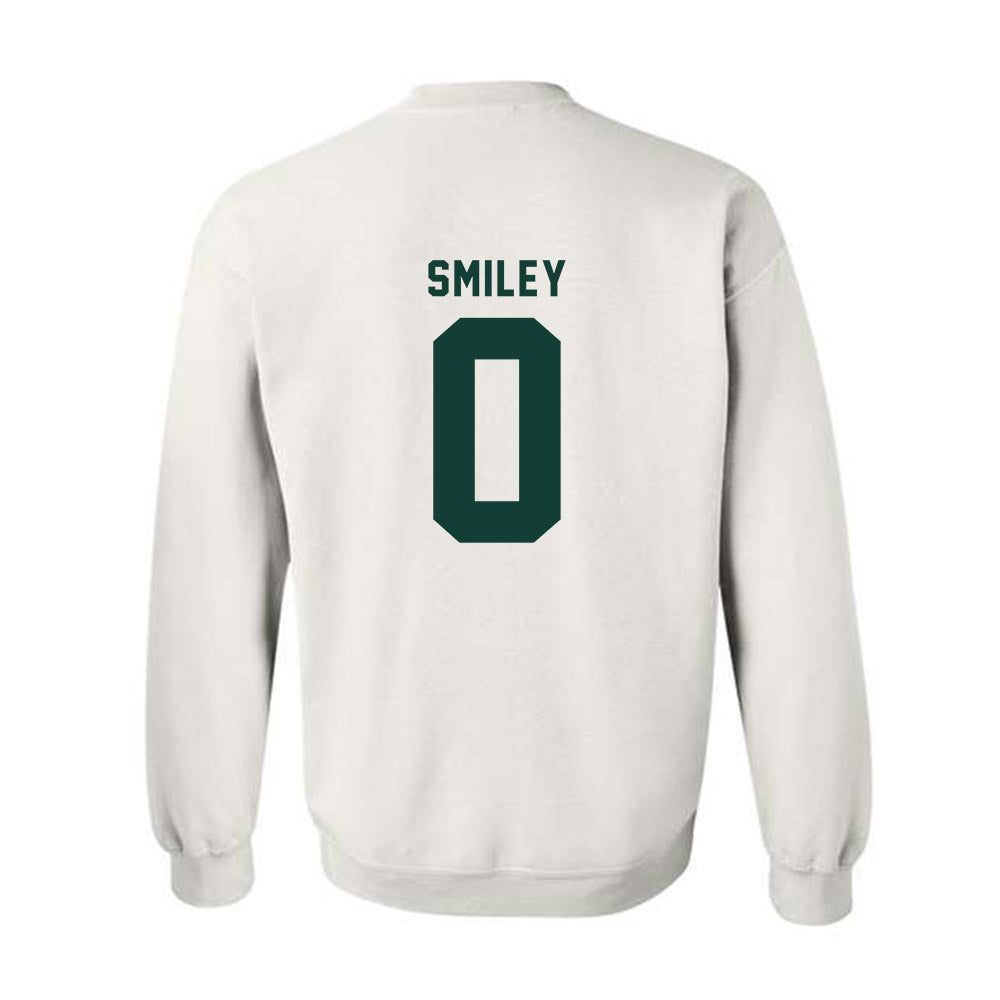 Michigan State - NCAA Softball : Kendall Smiley - Generic Shersey Crewneck Sweatshirt-1