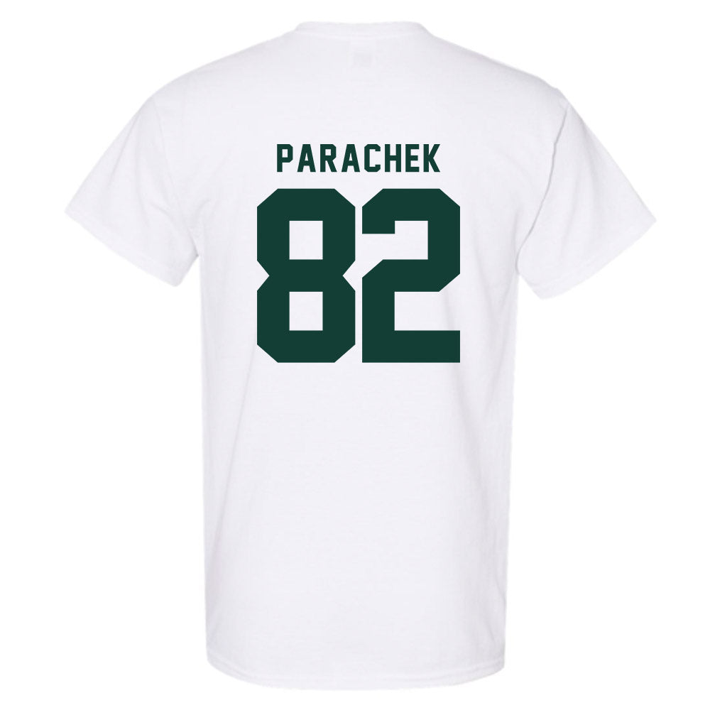 Michigan State - NCAA Football : Brennan Parachek - T-Shirt