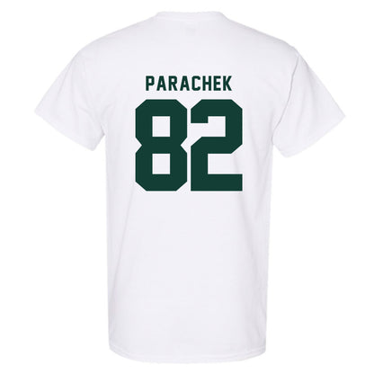 Michigan State - NCAA Football : Brennan Parachek - T-Shirt
