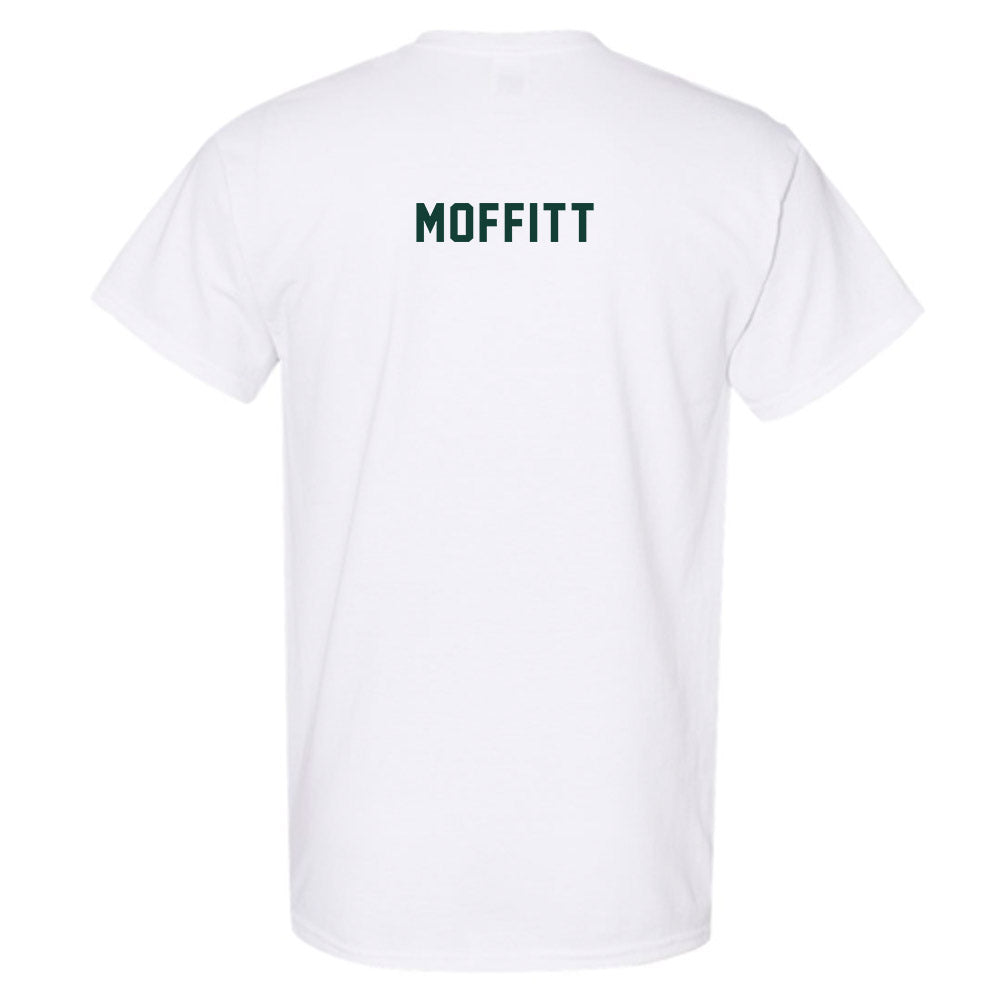 Michigan State - NCAA Cheerleading : Colin Moffitt - Generic Shersey T-Shirt-1